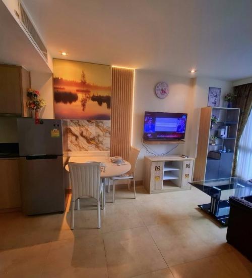 1 Bedroom The Cliff Residence (เดอะ คลิฟ เรสซิเด้นซ์) for sale or rent