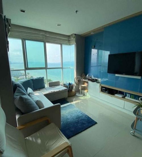 2 bedroom Lumpini Park Beach Jomtien for rent