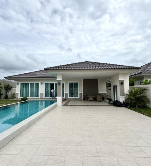 3 bedroom Garden Ville 7 (การ์เด้น วิล 7) for rent