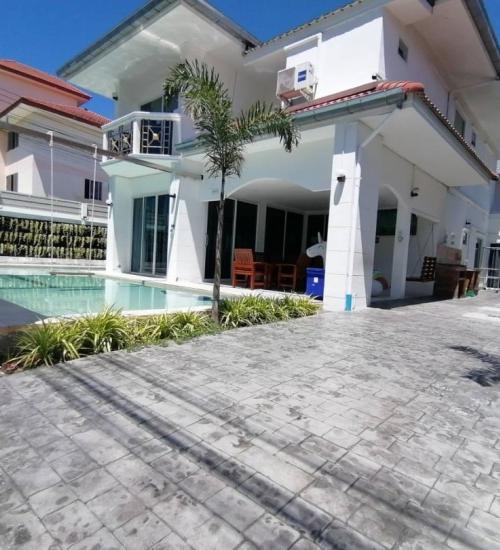 7 bedroom View Point Villa Jomtien for sale or rent