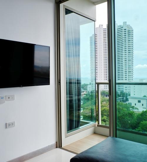 1 bedroom The Riviera Jomtien (เดอะ ริเวียร่า จอมเทียน) for rent