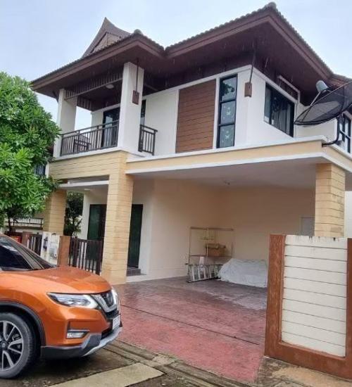 3 bedroom Baan Sirin Pattaya (บ้านสิริ พัทยา) for sale or rent