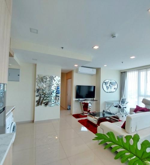 2 bedroom City Garden Tower for sale or rent