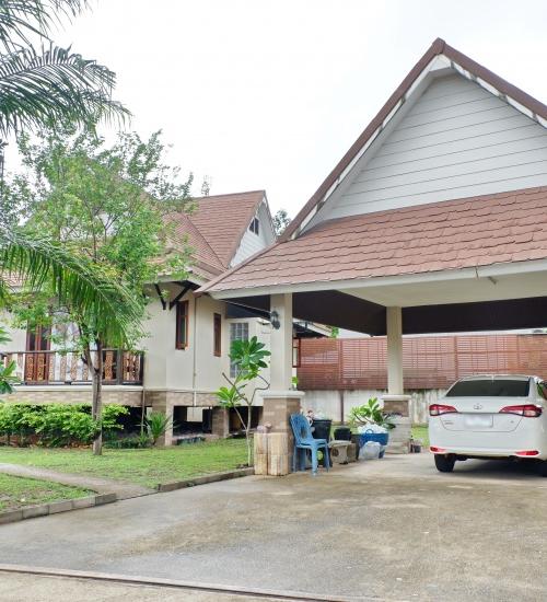 3 bedroom Dhewee Resort (เทวีรีสอร์ท) for sale